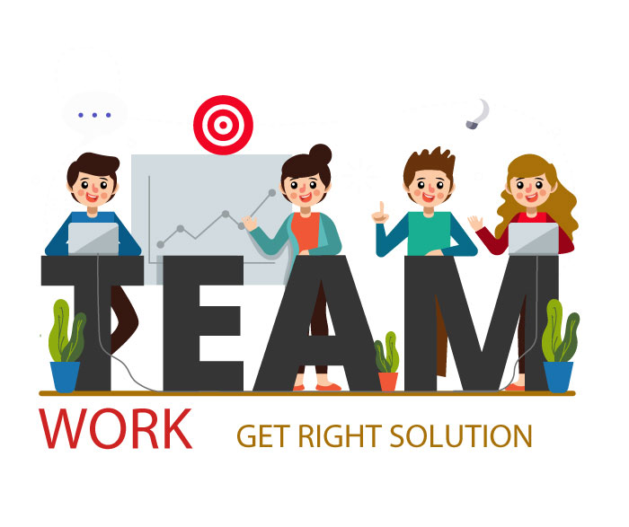 Team work Software Developer TeamiEngageIT