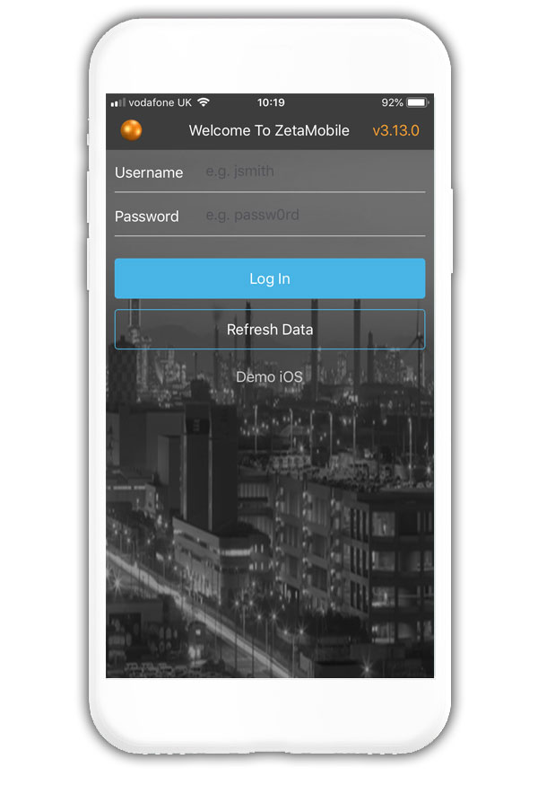 ZetaSafe+android+app+by+iEngageIT+Belfast+NI